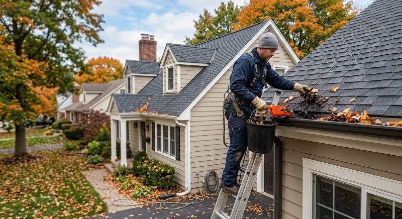 Roof Cleaning